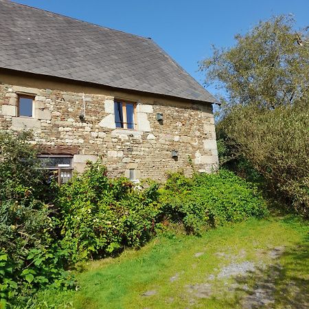 Villa Le Calipel Saint-Vigor-des-Monts Exterior foto