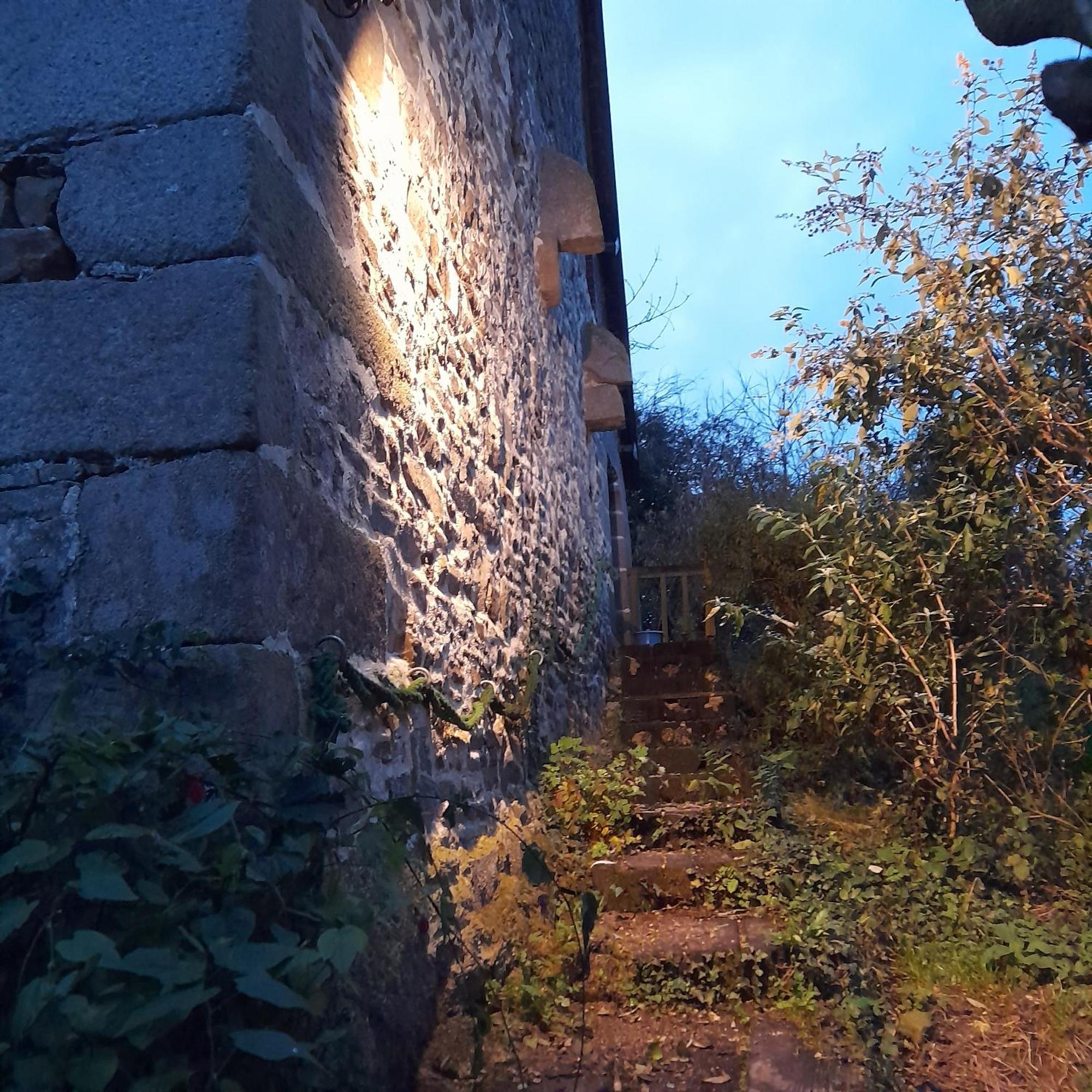 Villa Le Calipel Saint-Vigor-des-Monts Exterior foto