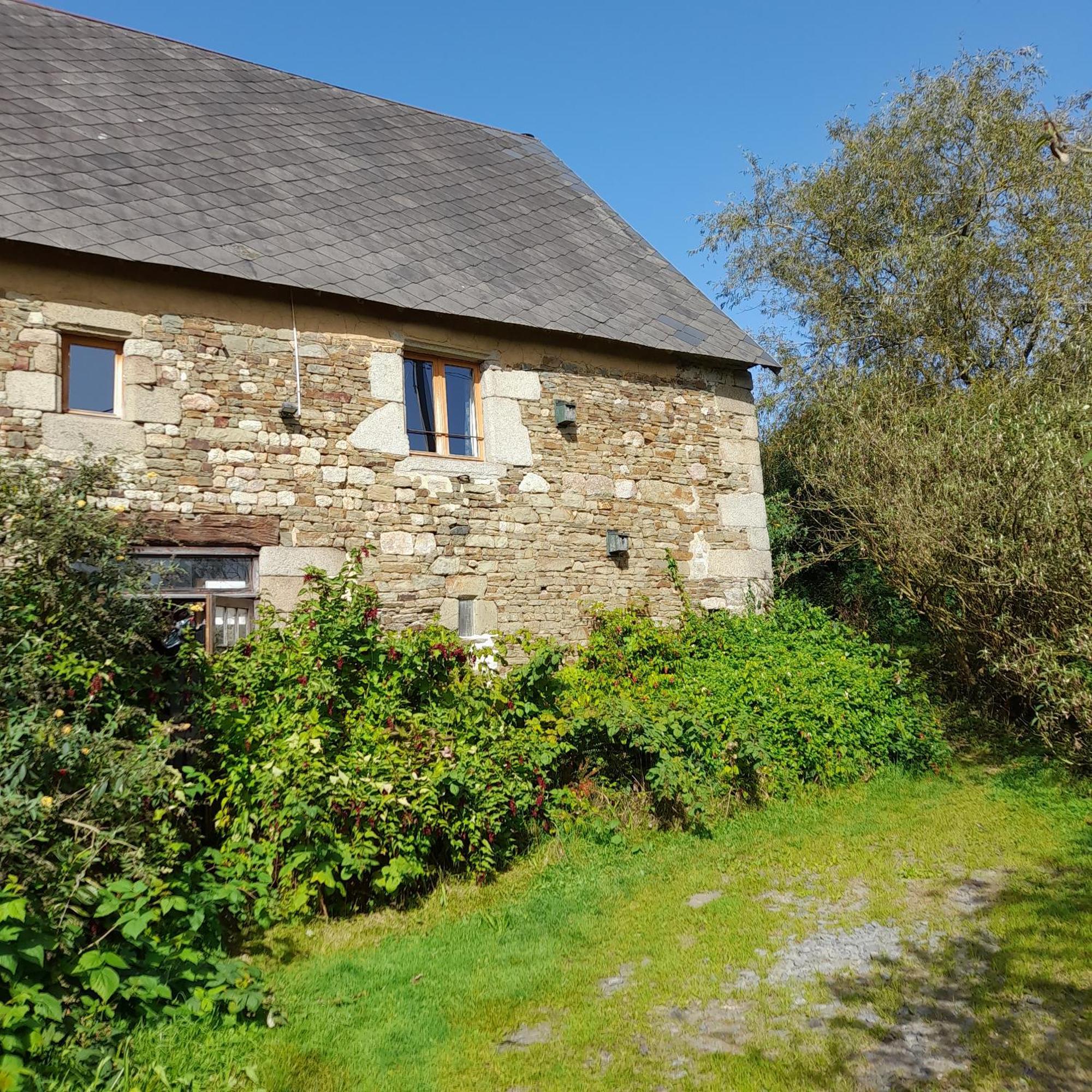 Villa Le Calipel Saint-Vigor-des-Monts Exterior foto